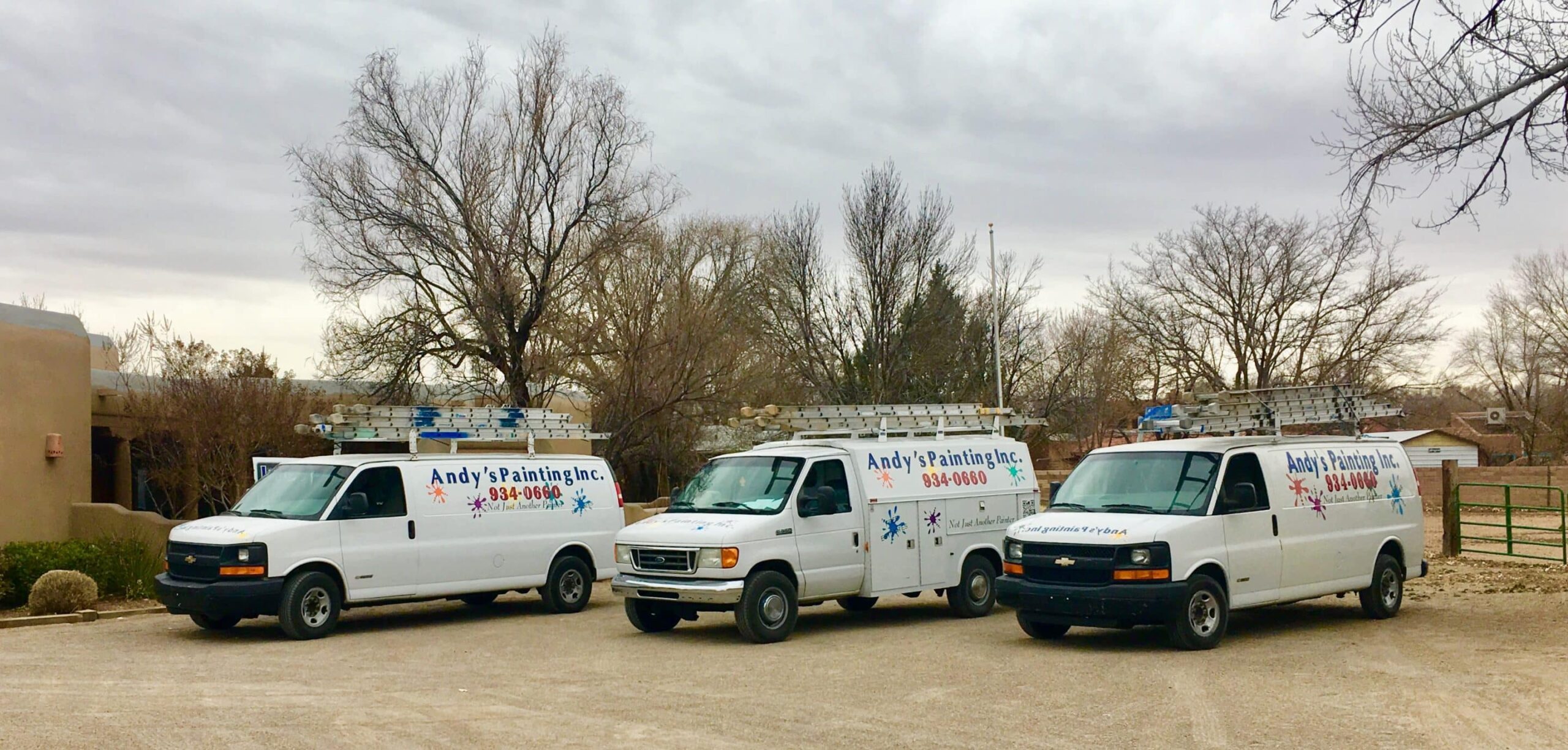 Andy's Painting Company