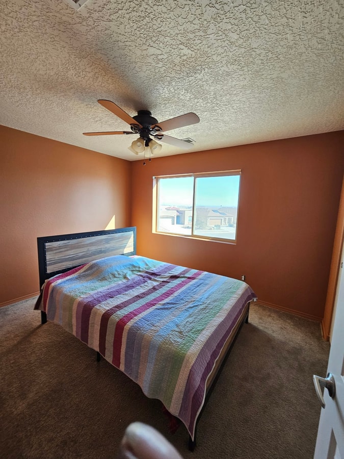 Rio Rancho paint job