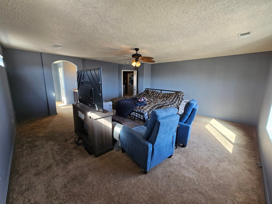 Rio Rancho paint job