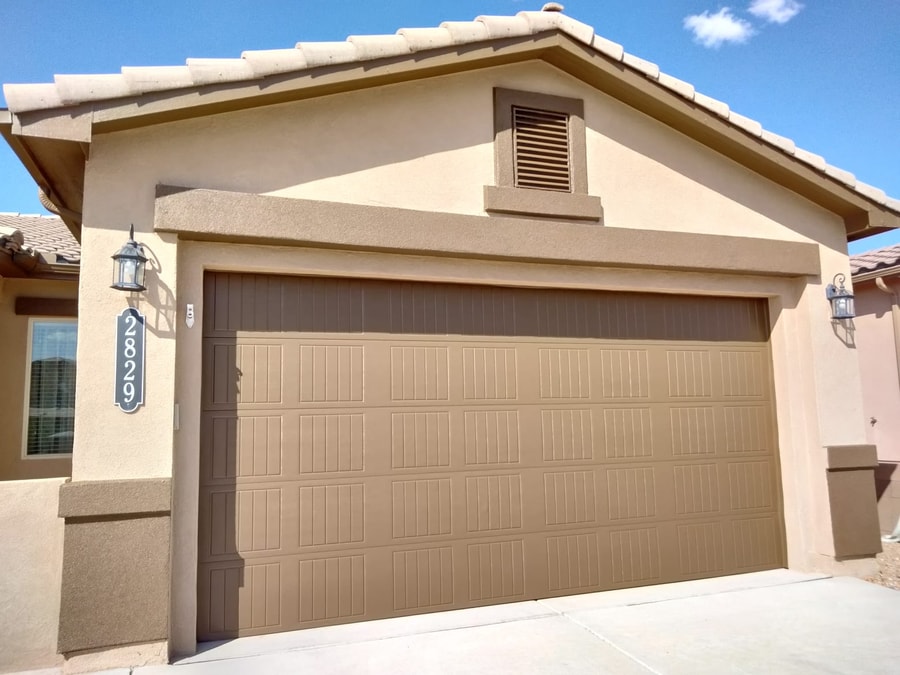 Rio Rancho paint job