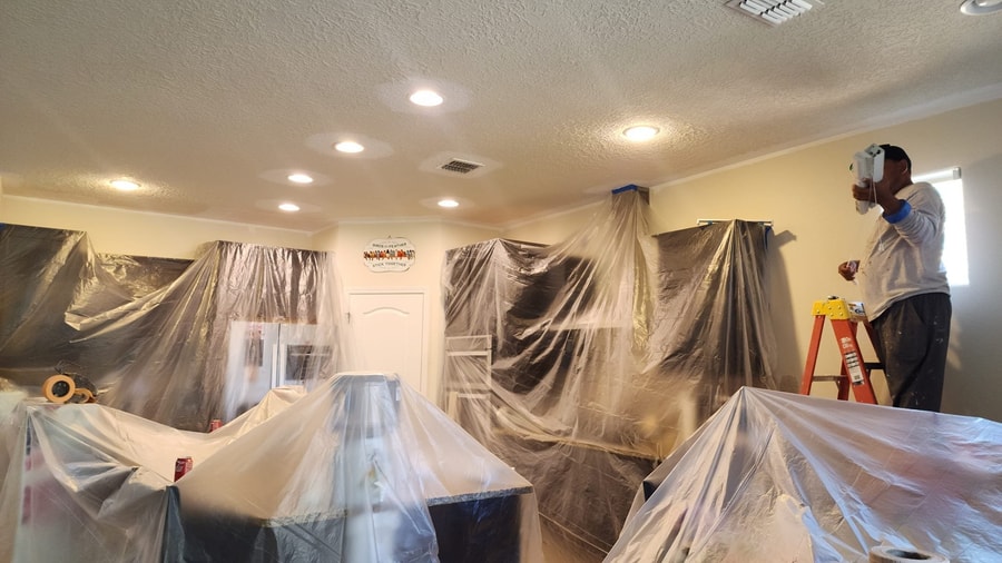Rio Rancho paint job