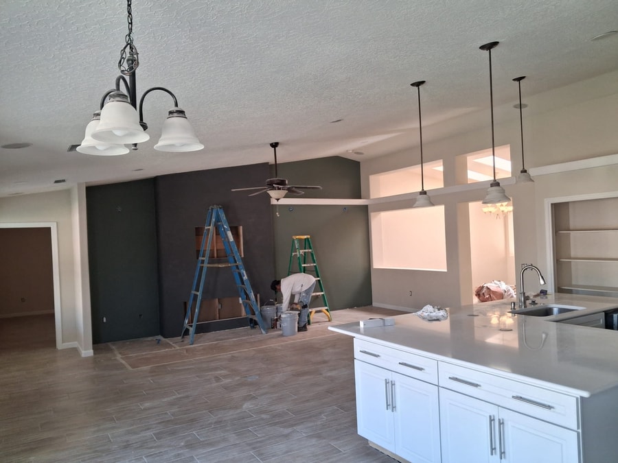 Rio Rancho paint job