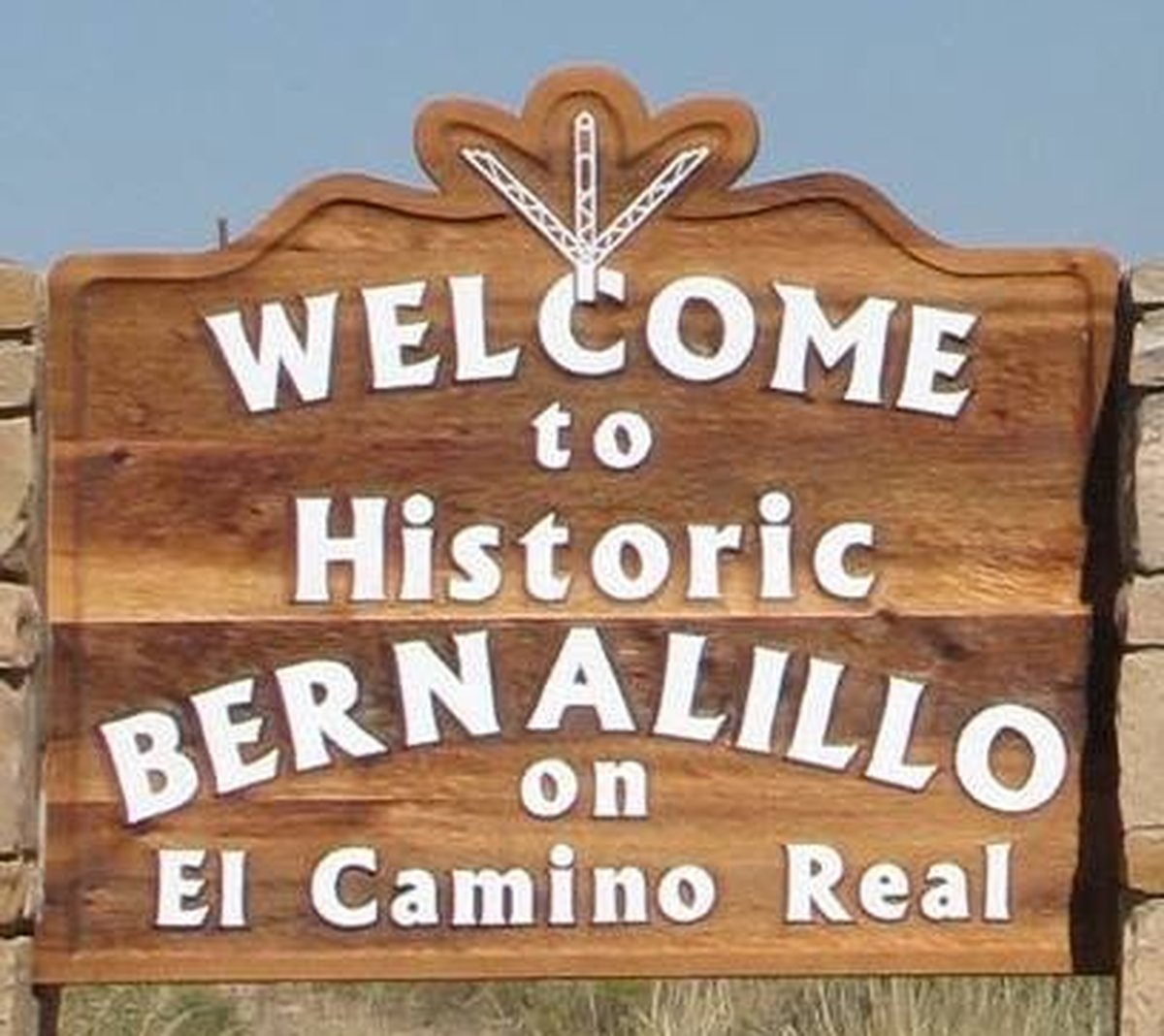 Bernalillo House Painting